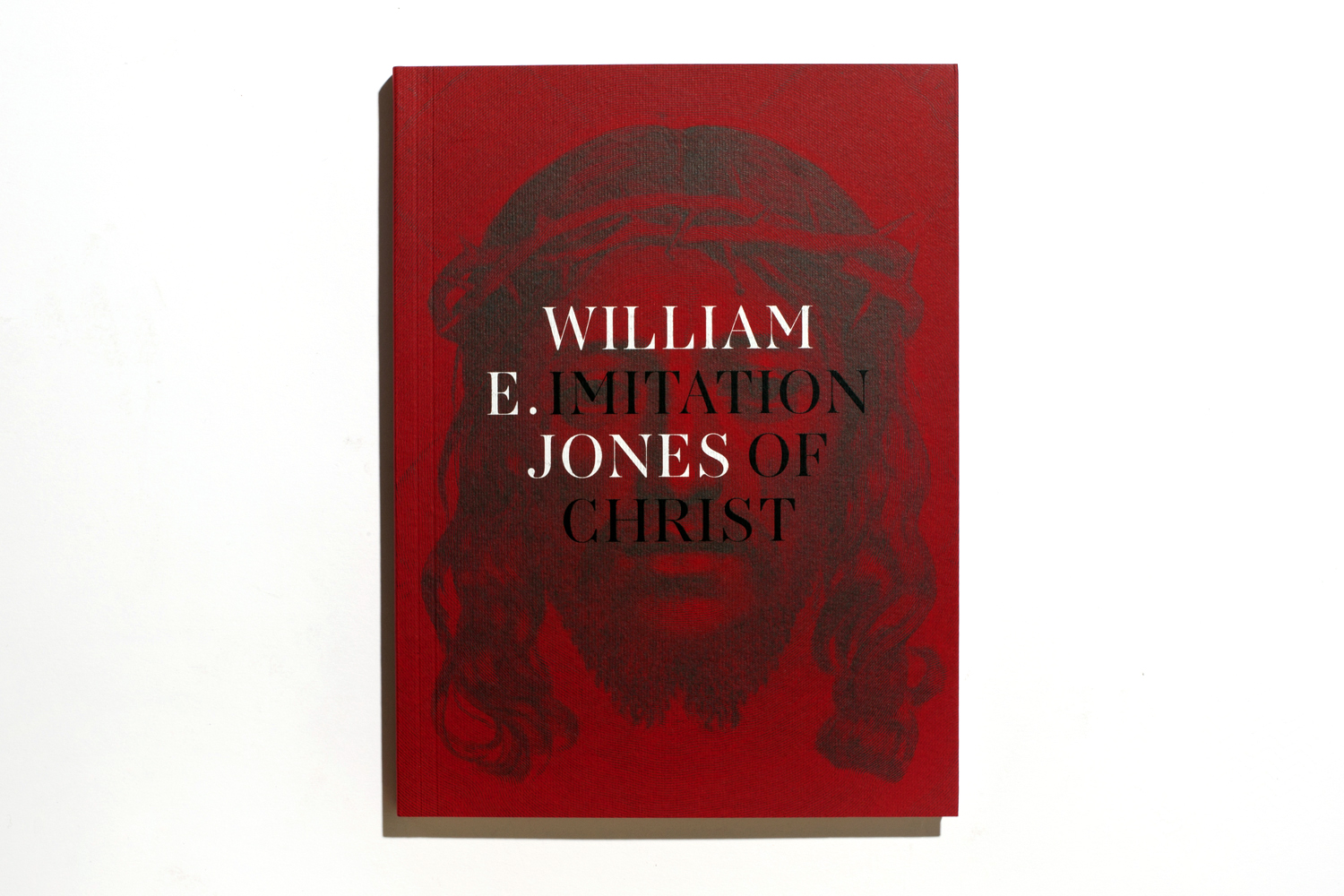 Imitation of Christ by William E. Jones, published by MACK, selected by Adam Broomberg and Oliver Chanarin, artists and bookmakers.