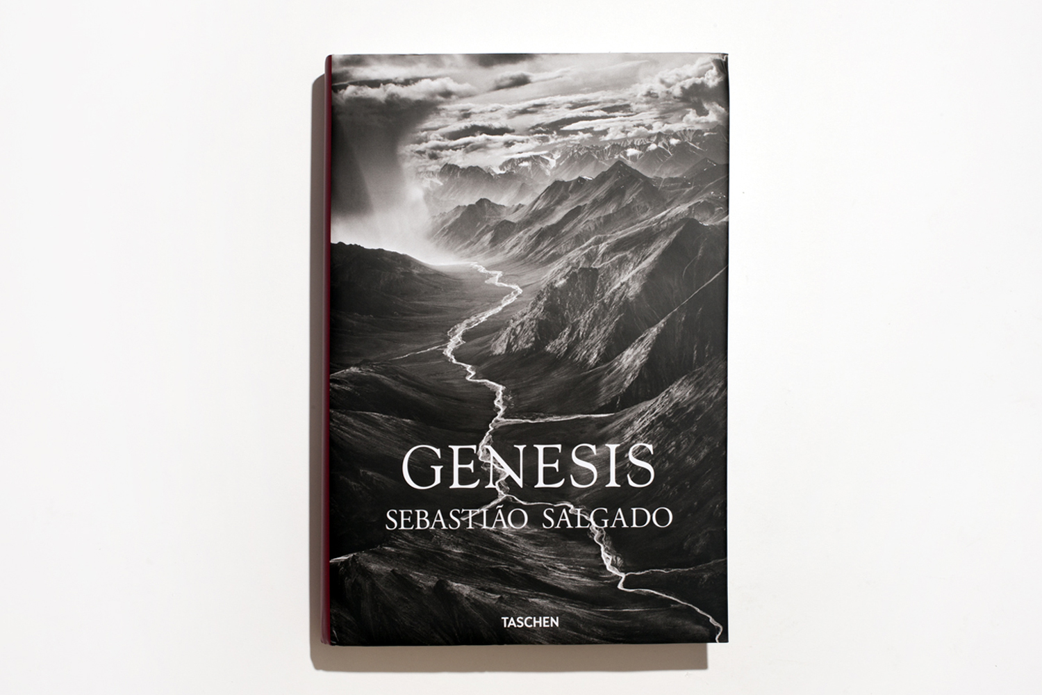 Genesis by Sebastião Salgado, published by Taschen, selected by Kira Pollack, director of photography at TIME.