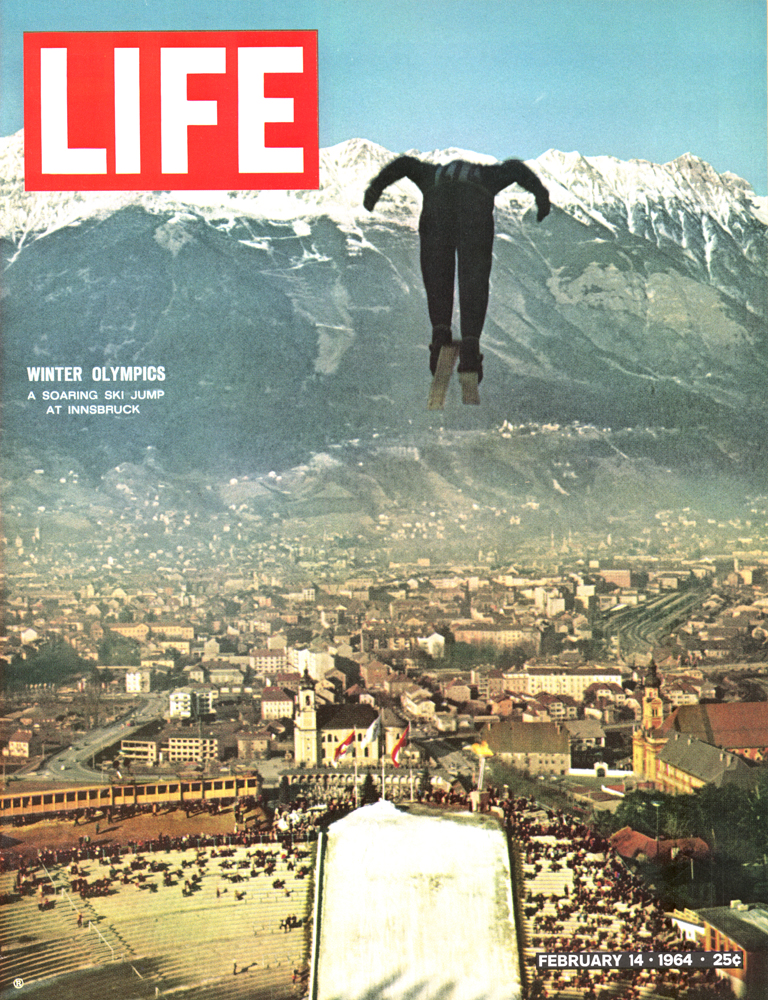 LIFE Magazine February 14, 1964