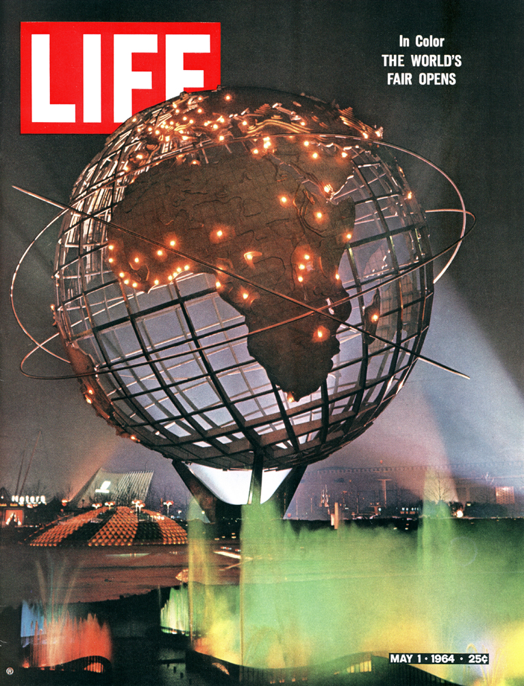 LIFE Magazine, May 1, 1964