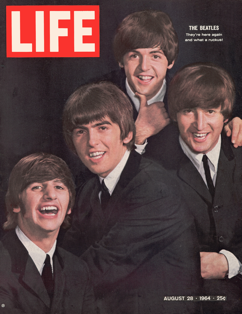 LIFE Magazine, August 28, 1964