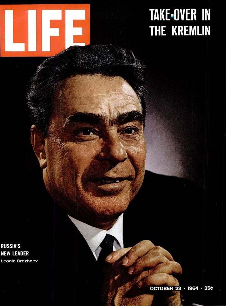 LIFE Magazine, October 23, 1964