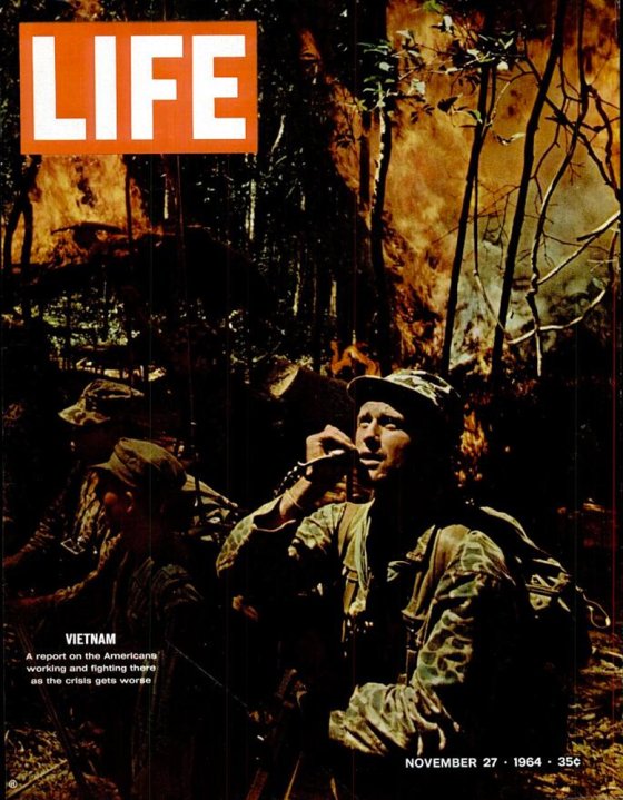 LIFE Magazine, November 27, 1964
