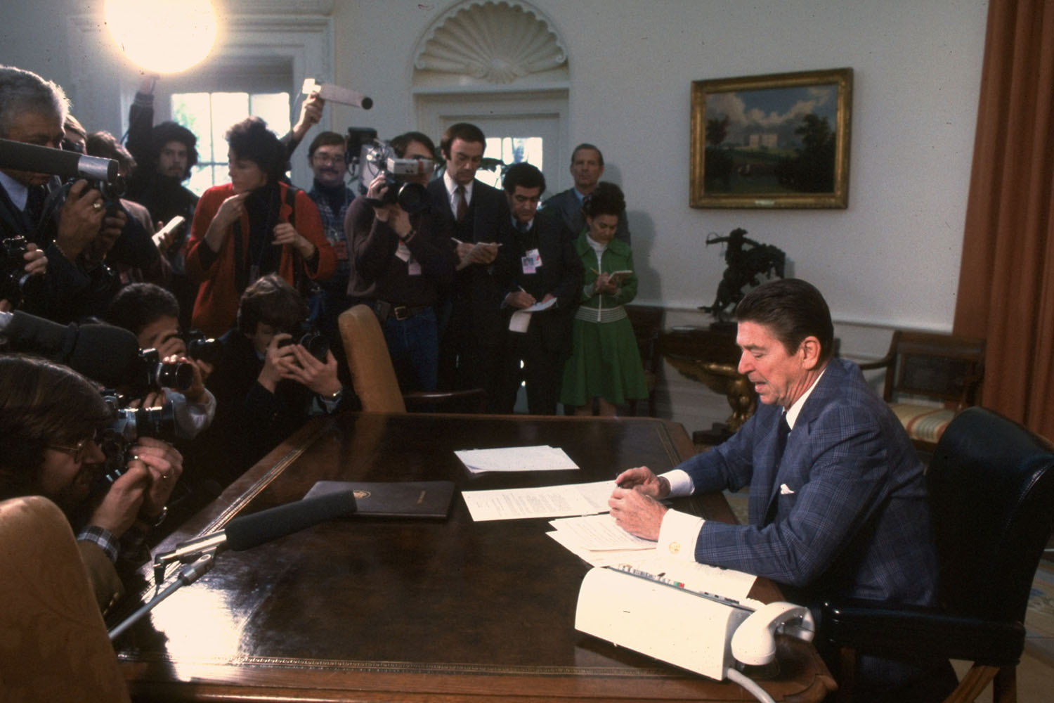 White House Photographers Through The Years