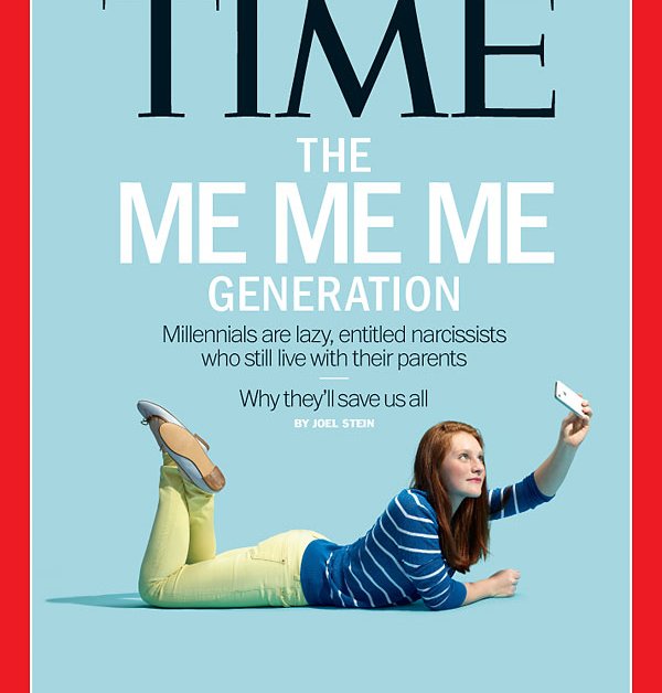 Millennials: The Me Me Me Generation | Time