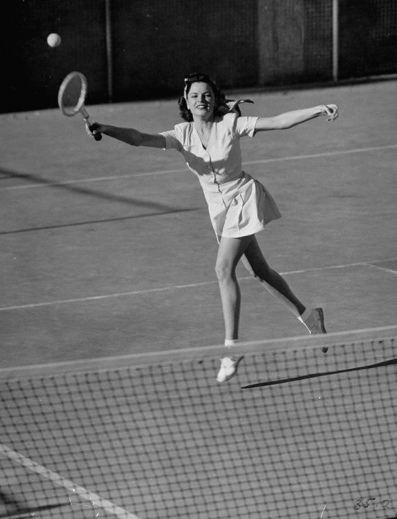 Marcia Van Dyke, 1948