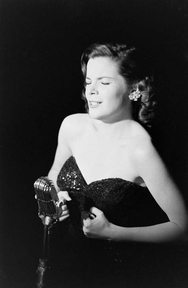 Marcia Van Dyke, 1948