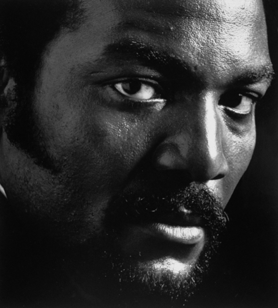 Former pro football player-turned-actor Jim Brown in 1969.