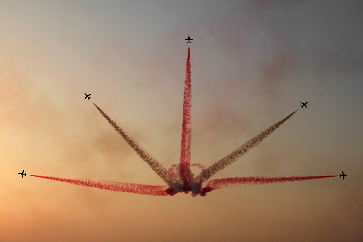 Mideast Bahrain Airshow