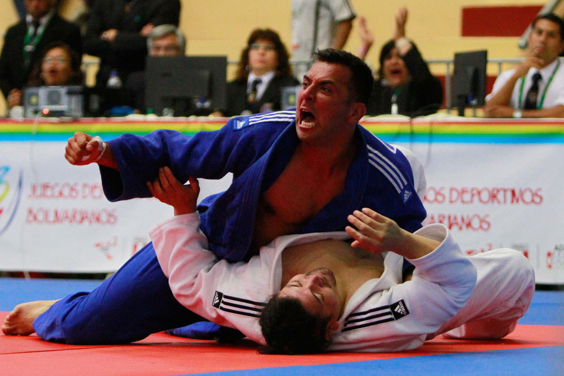 XVII Bolivarian Games Trujillo 2013 - Judo
