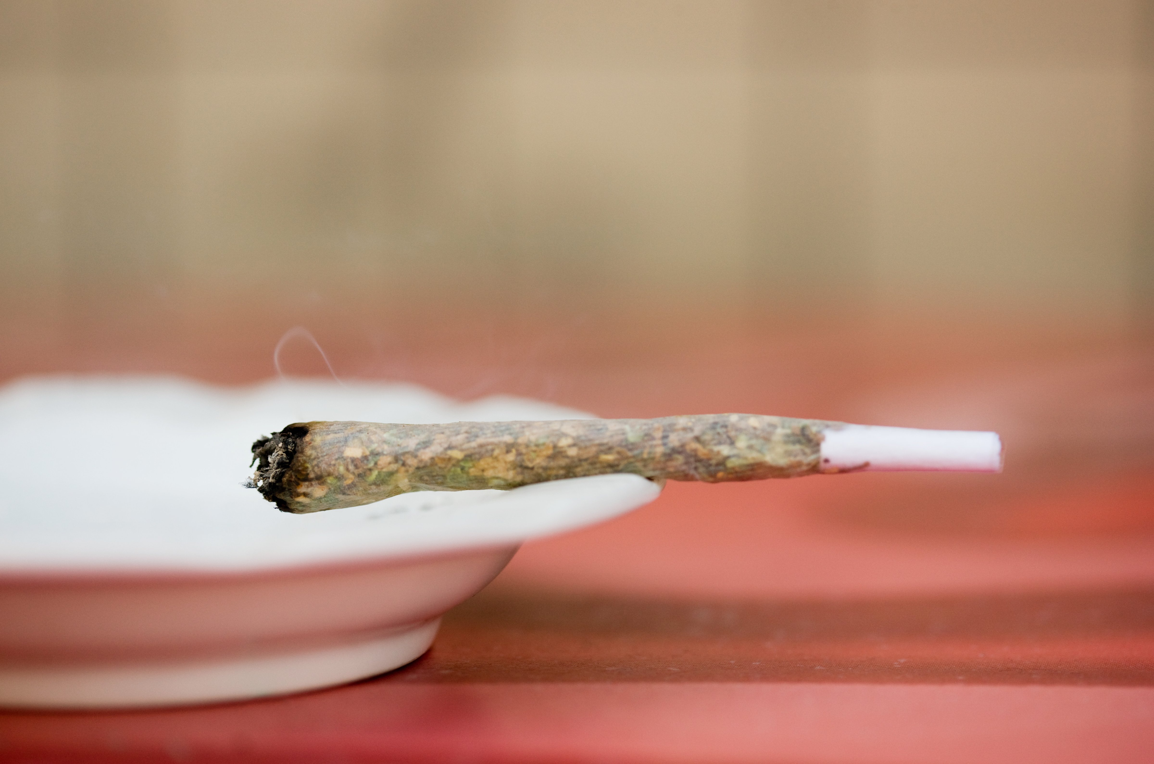 Marijuana cigarette (Getty Images/Image Source&mdash;Getty Images/Image Source)