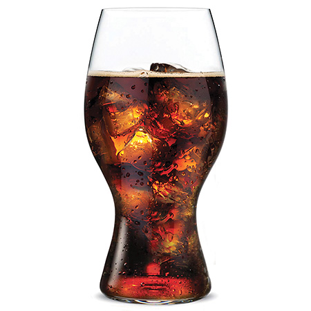 Opmærksom Inspicere At adskille Reidel's Special $30 Coke Glass Makes It Taste Better, Apparently | Time
