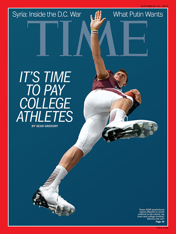 How long have student athletes been playing sports?