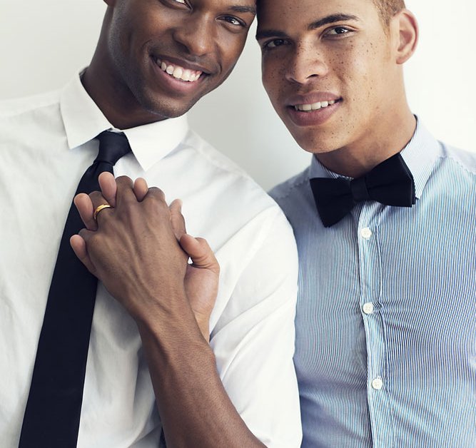 Black Gay Men Are Still Invisible Time