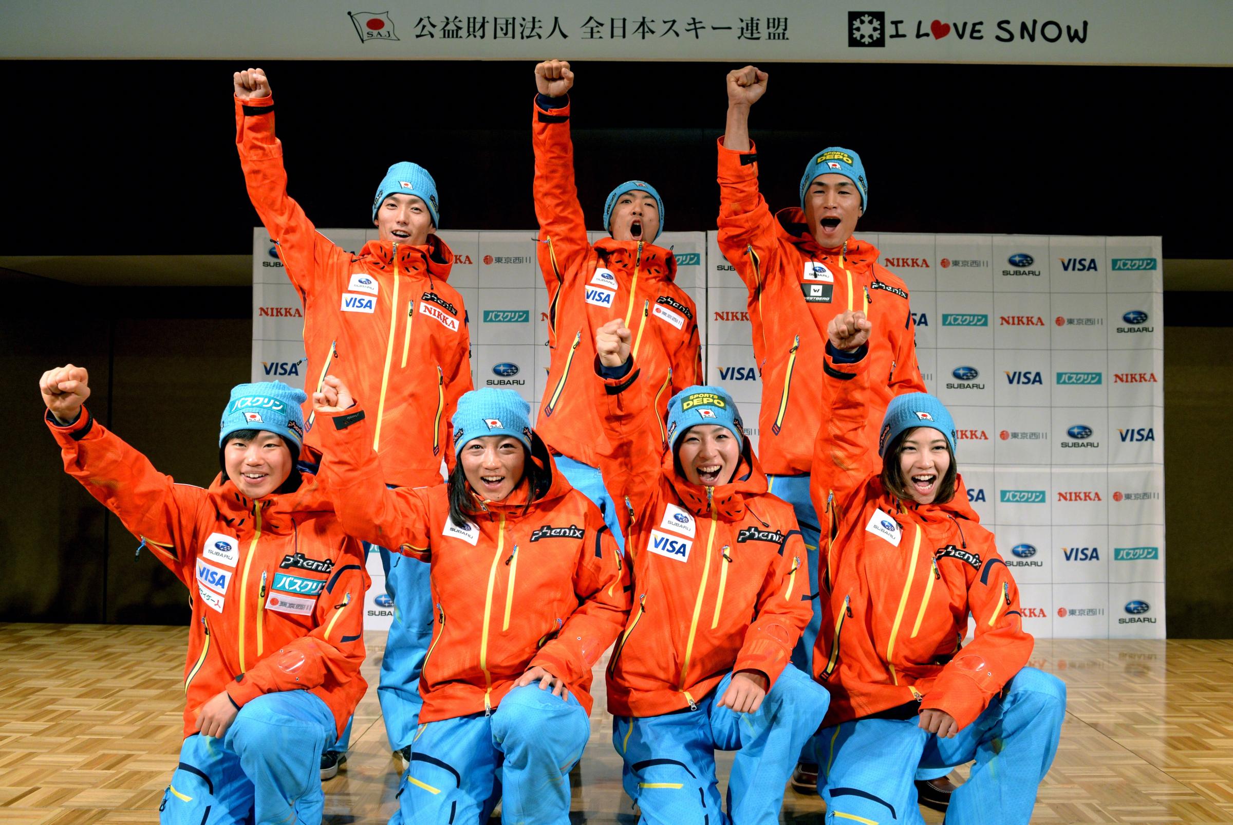 Japan's athletes are apparently pulling for Peyton Manning and the Denver Broncos.