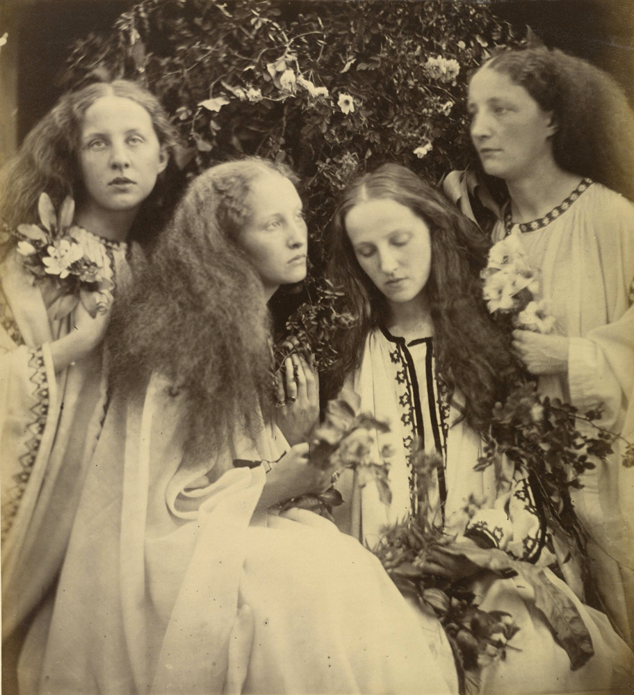 The Rosebud Garden of Girls, June 1868