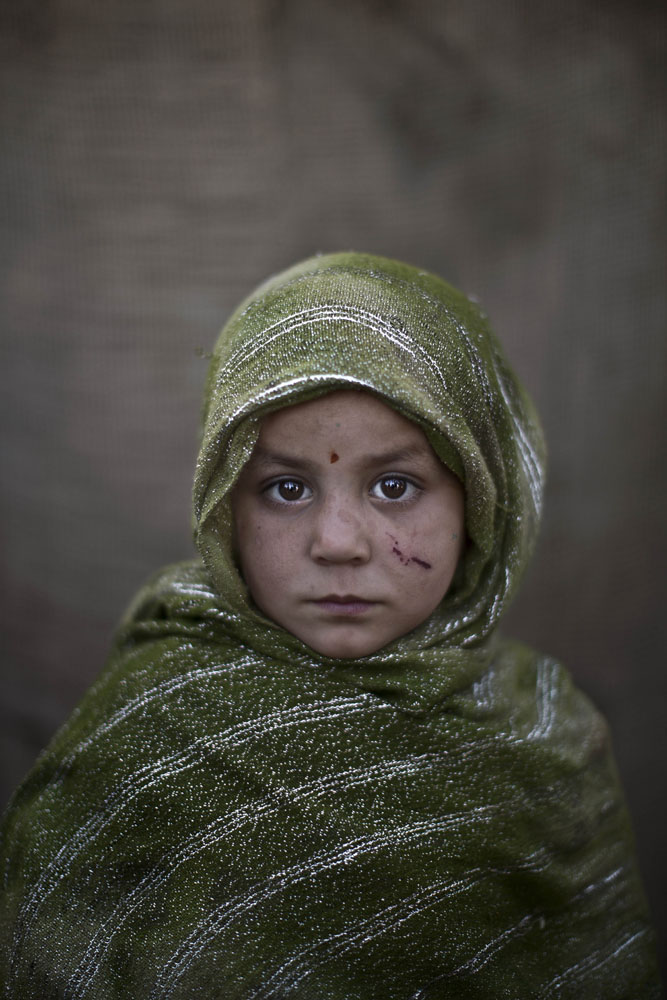 Pakistan Refugees Photo Essay