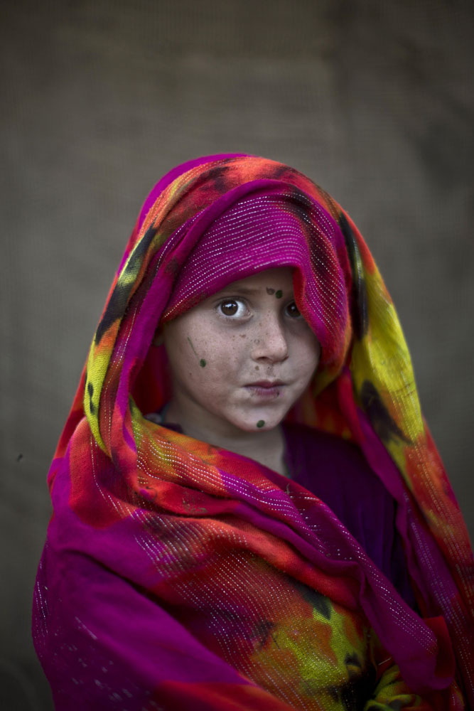 APTOPIX Pakistan Refugees Photo Essay