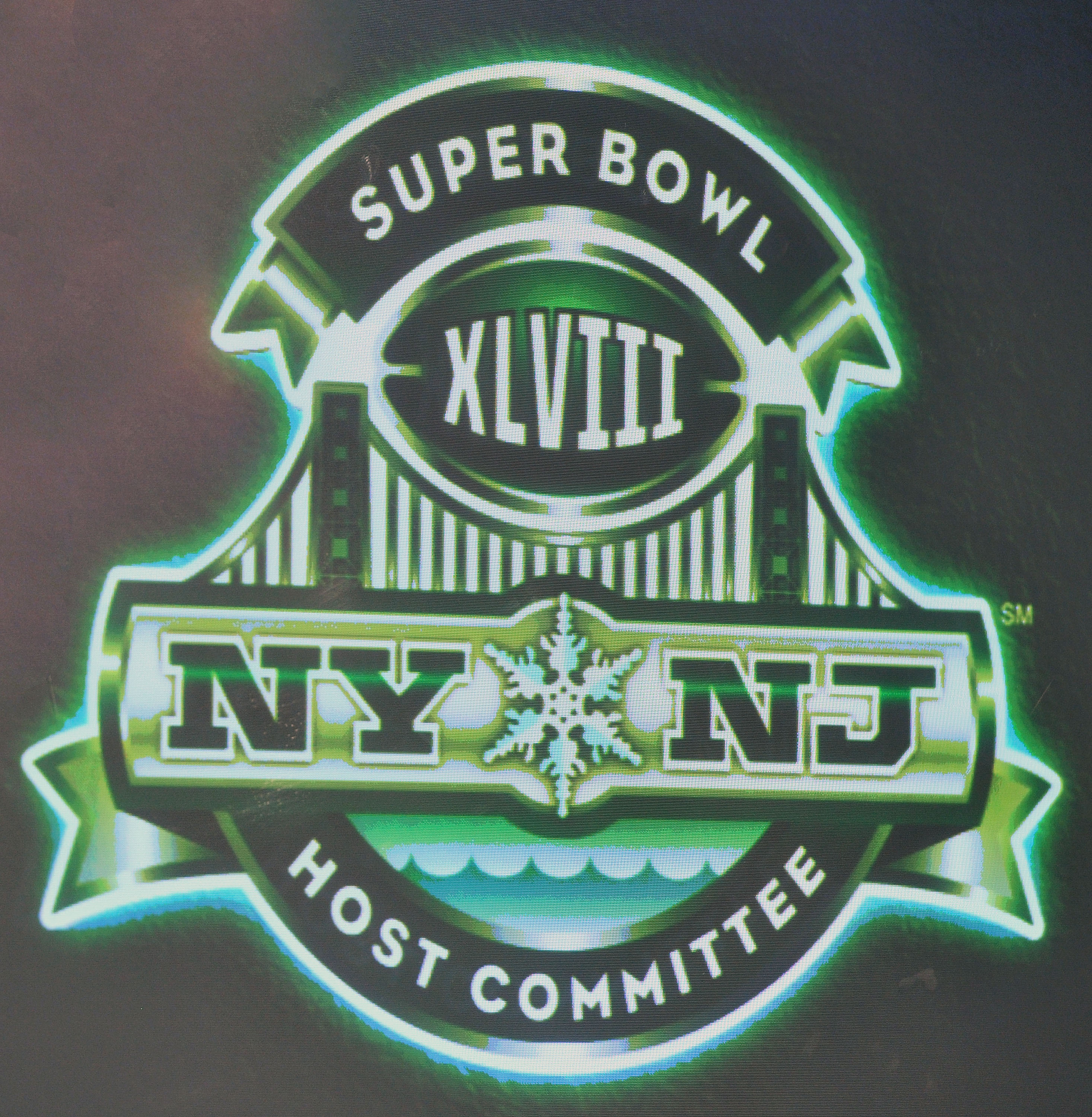 2014 New York/New Jersey Super Bowl Host Company Press Conference