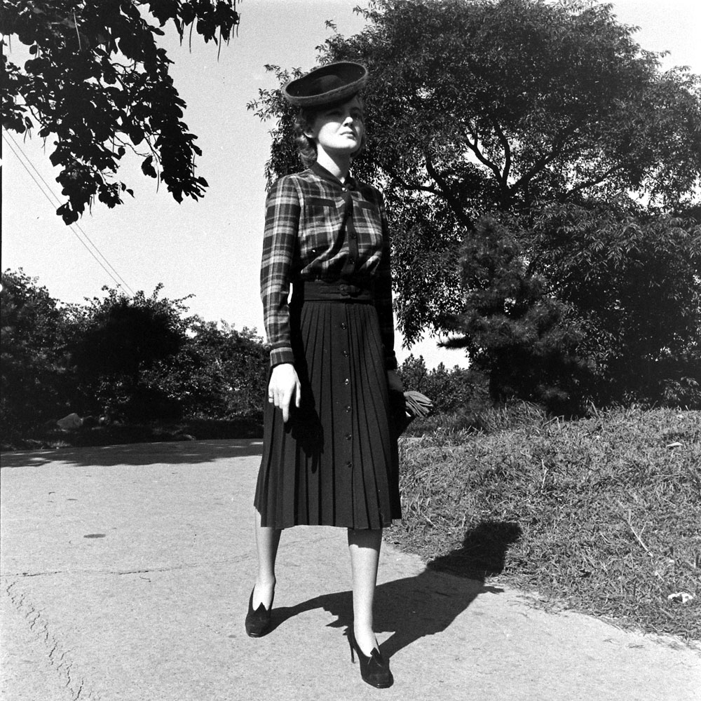1938 Fall Fashions