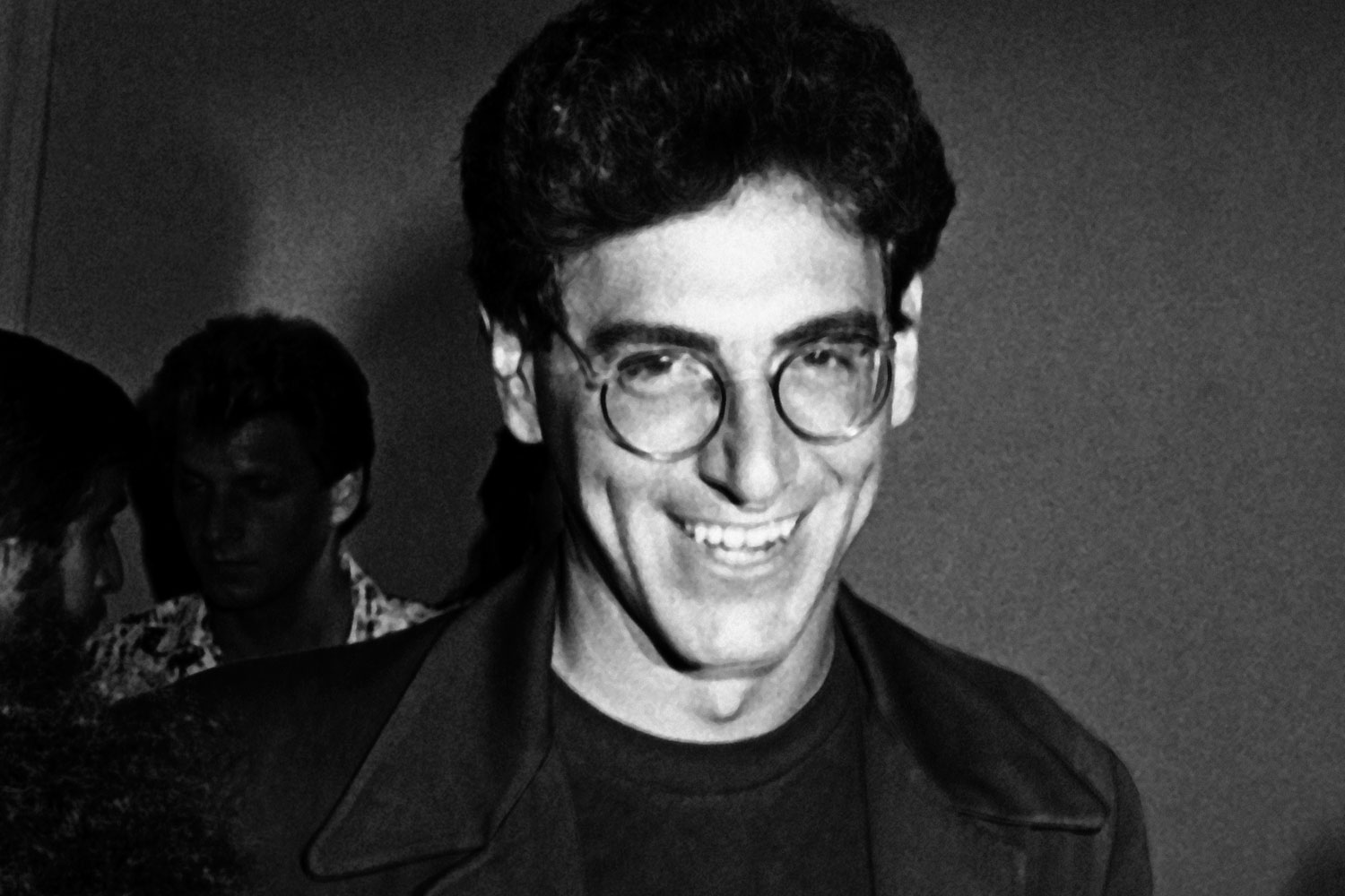 Director Harold Ramis in Hollywood in 1984. (Ron Galella—WireImage/Getty Images)
