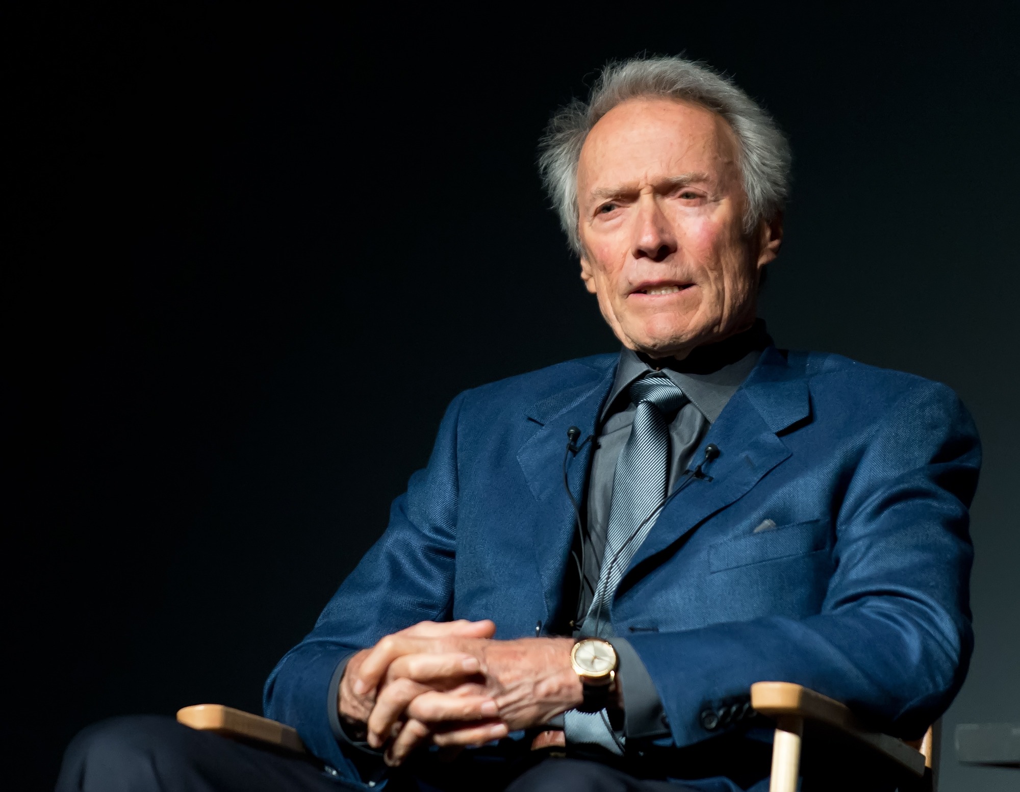 2013 Tribeca Film Festival - Tribeca Talks: Director's Series: Clint Eastwood