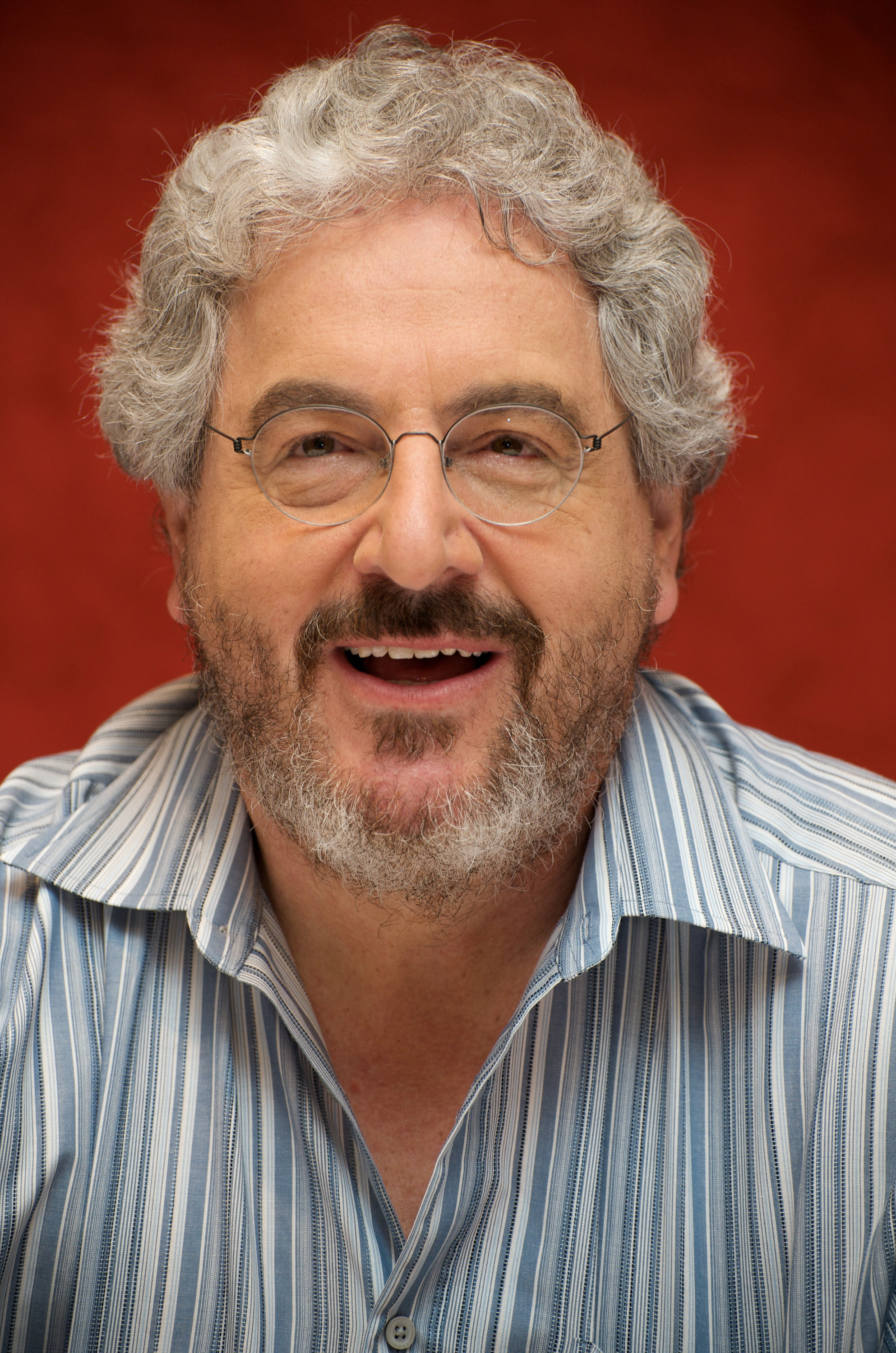 Director Harold Ramis at the "Year One" press conference at the Ritz Carlton Hotel on June 13, 2009 in New York City. (Vera Anderson—WireImage)
