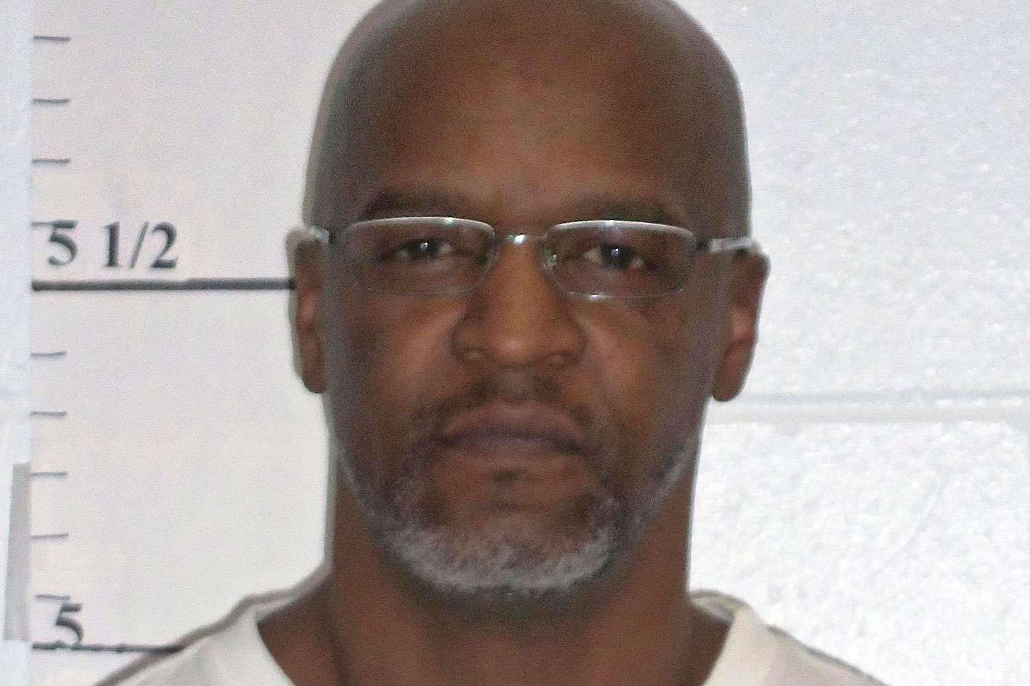 Convicted killer Michael Taylor is shown in this Missouri Department of Corrections photo released on Feb. 25, 2014. (Missouri Department of Corrections/Reuters)