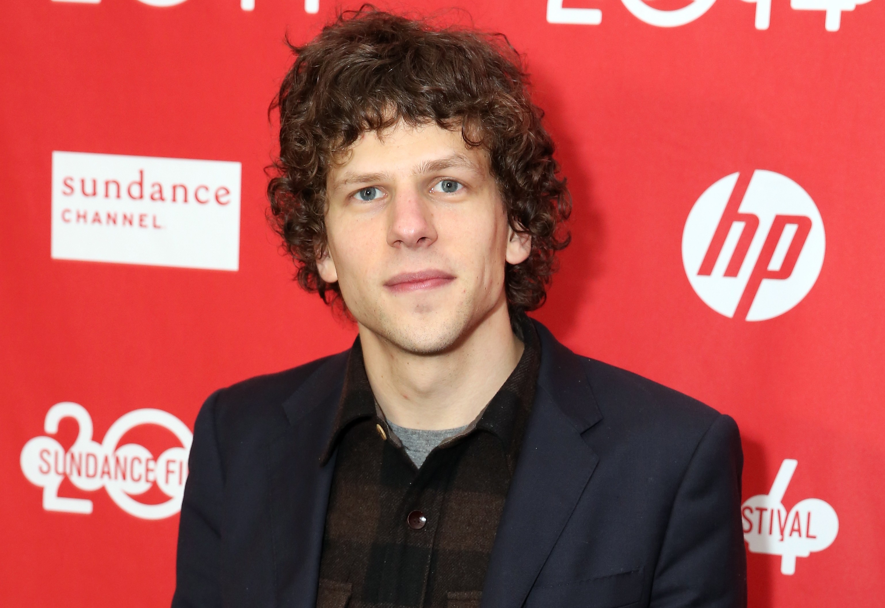 Jesse Eisenberg Maybe Shaved His Head To Play Lex Luthor | HuffPost  Entertainment