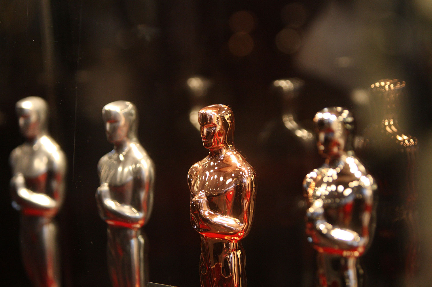 82nd Annual Academy Awards - "Meet The Oscars" New York