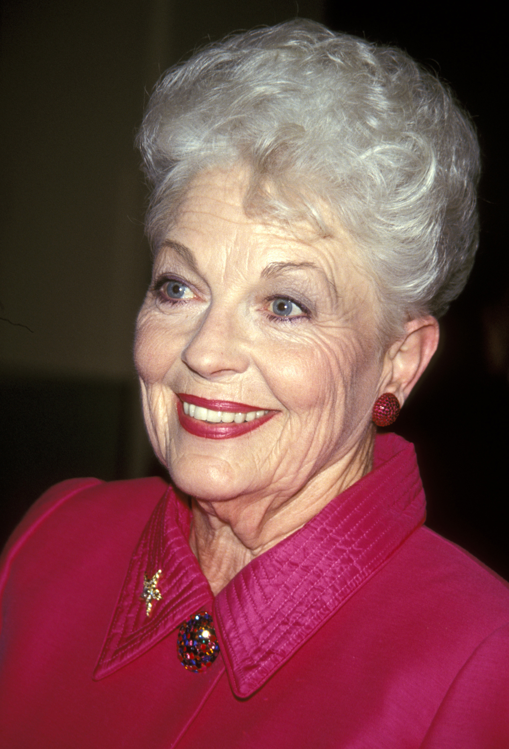 Former Gov. Ann Richards in New York City, on Sept. 10, 1994. (Ron Galella / WireImage / Getty Images)