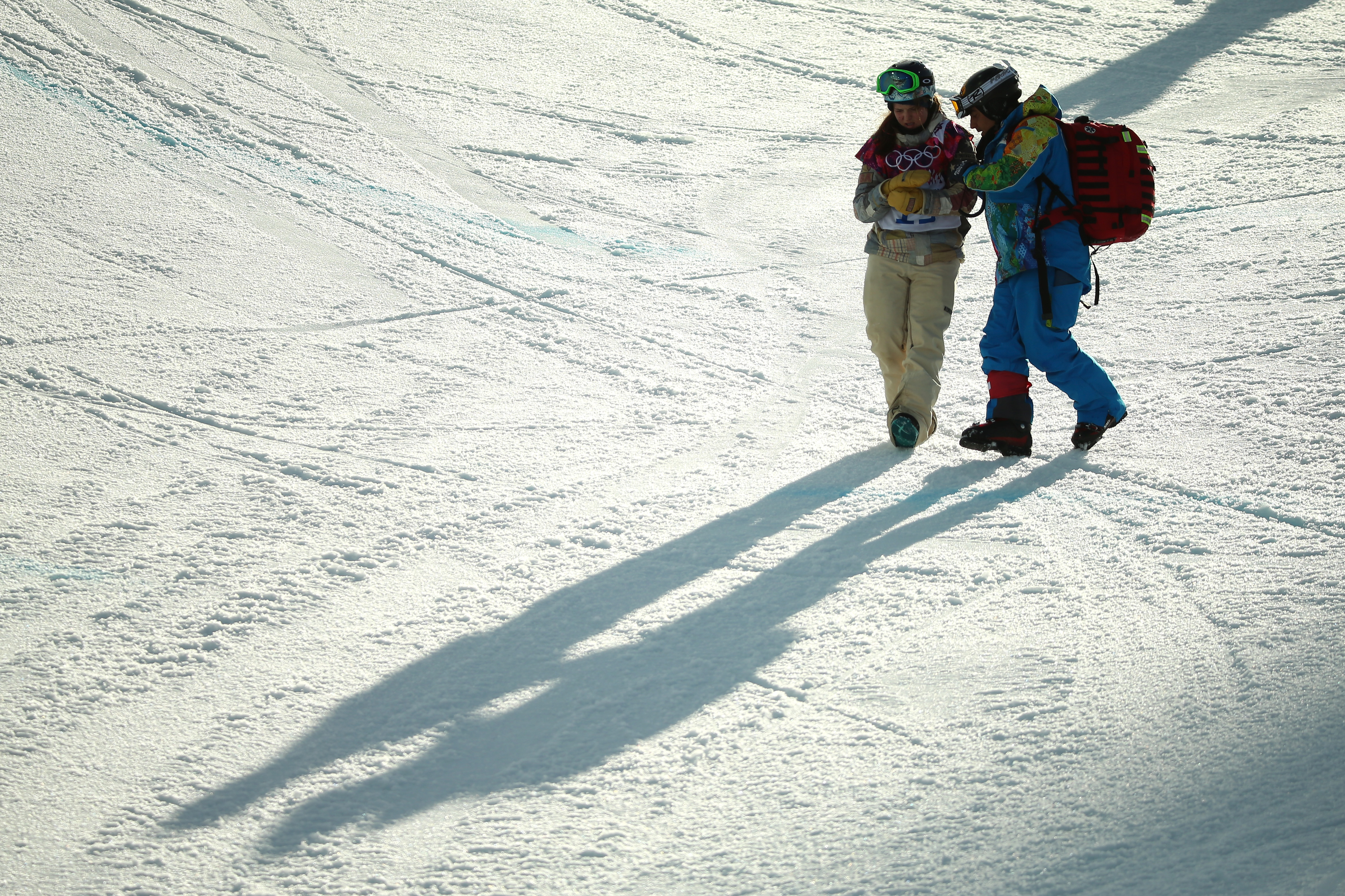 Snowboard - Winter Olympics Day 5