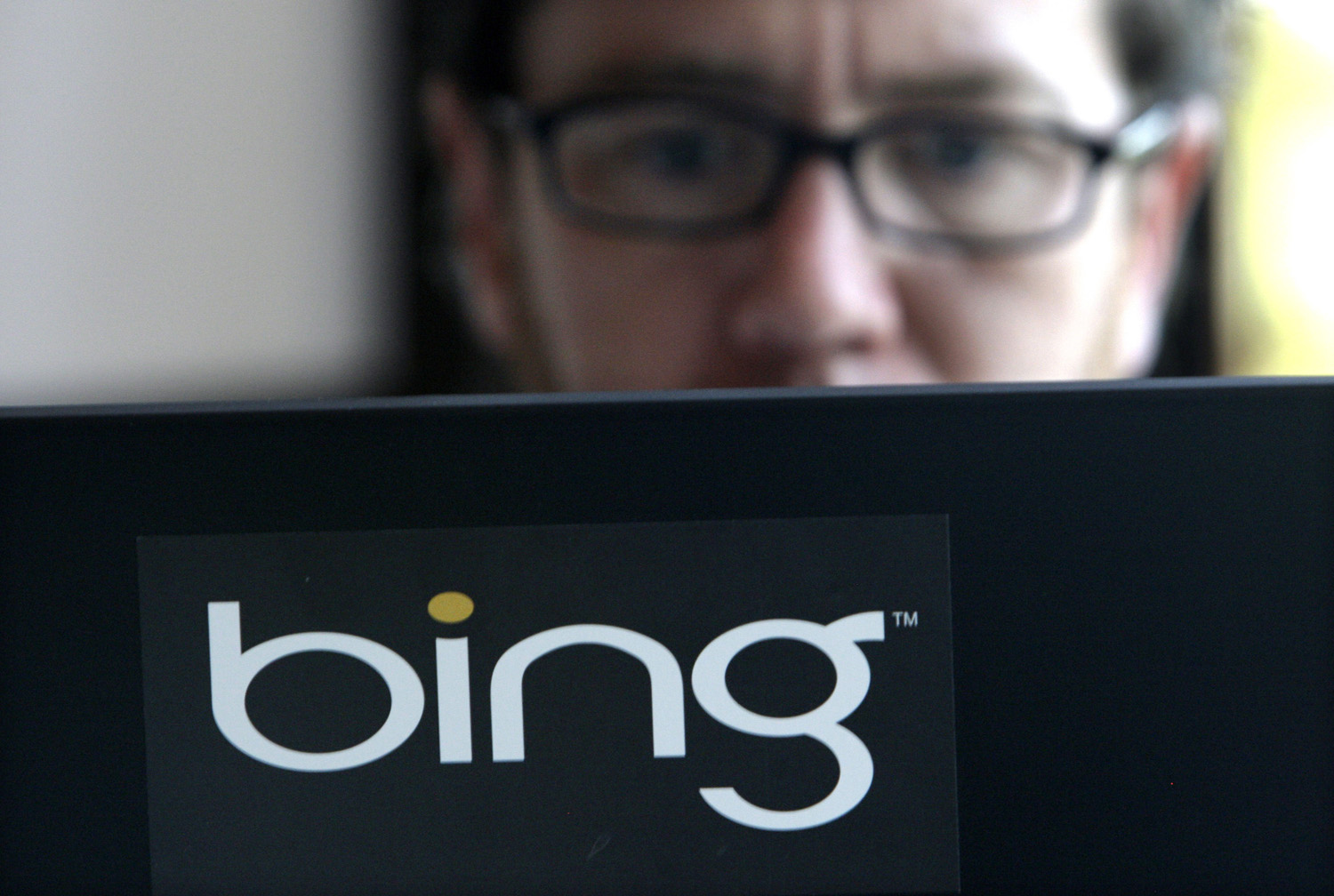 Bing is accused of filtering Chinese-language search results for users outside of China itself.