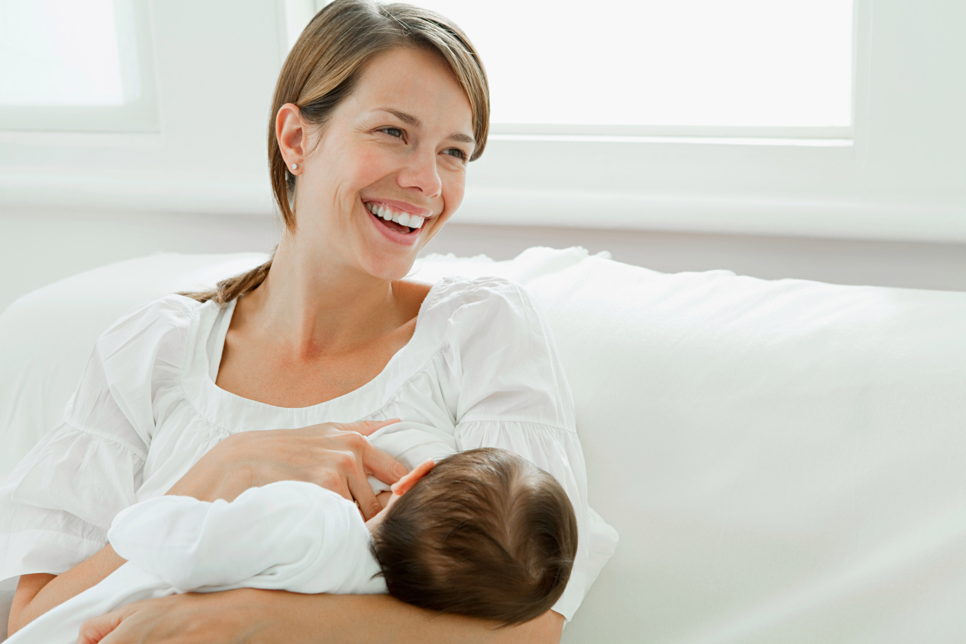 Breast-Feeding Benefits May Be Overstated, Sibling Study Says