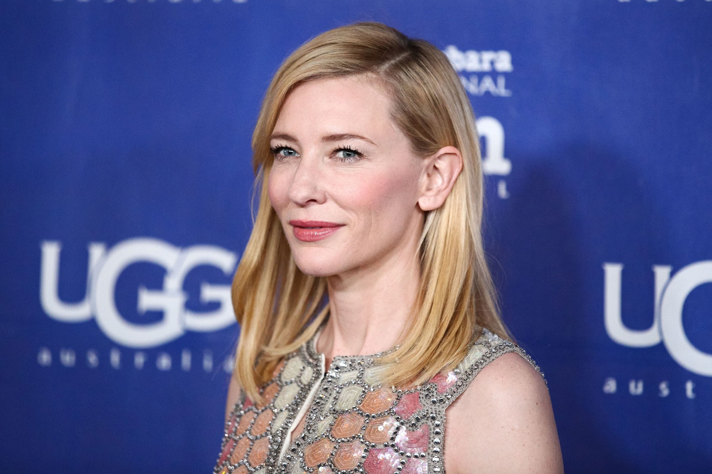 29th Santa Barbara International Film Festival - Cate Blanchett Honored With The Outstanding Performer Of The Year Award