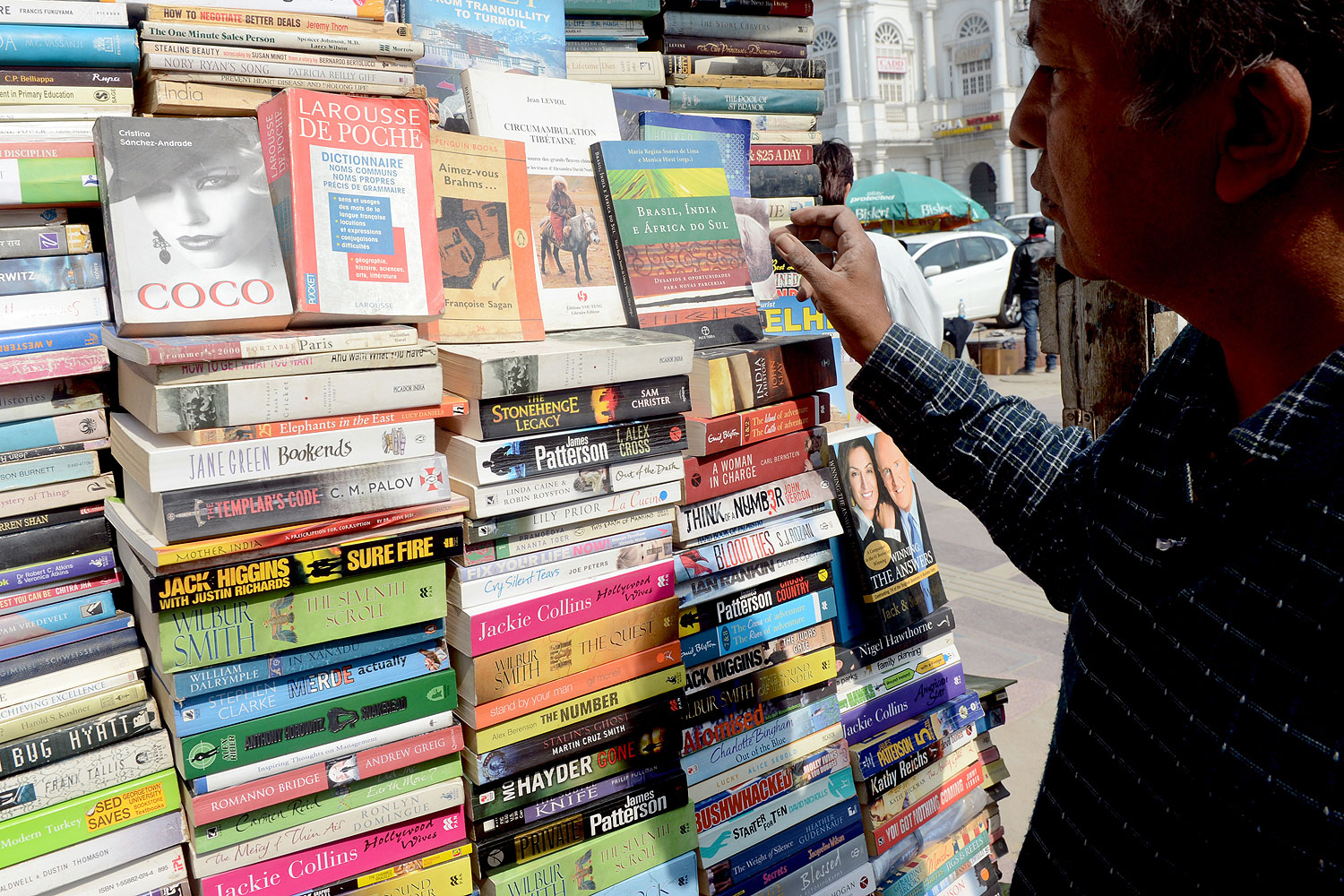 The decision by Penguin India to recall and pulp a scholarly work has many concerned over freedom of expression in India (Raveendran—AFP/Getty Images)