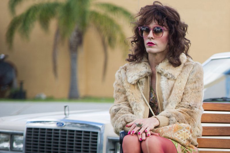 Jared Leto as Rayon in Dallas Buyers Club.