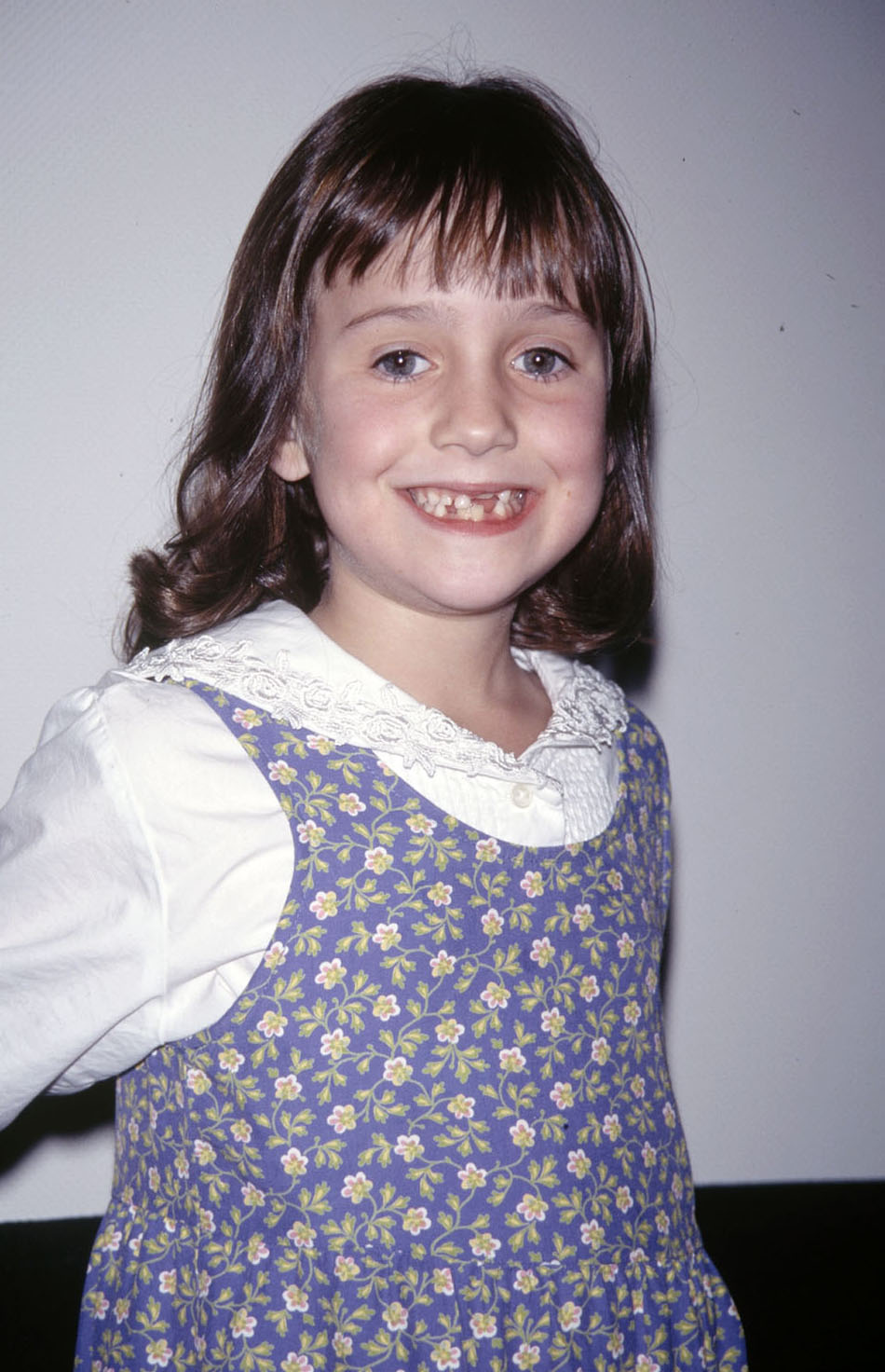 Mara Wilson, Matilda (Time &amp; Life Pictures—Getty Images)