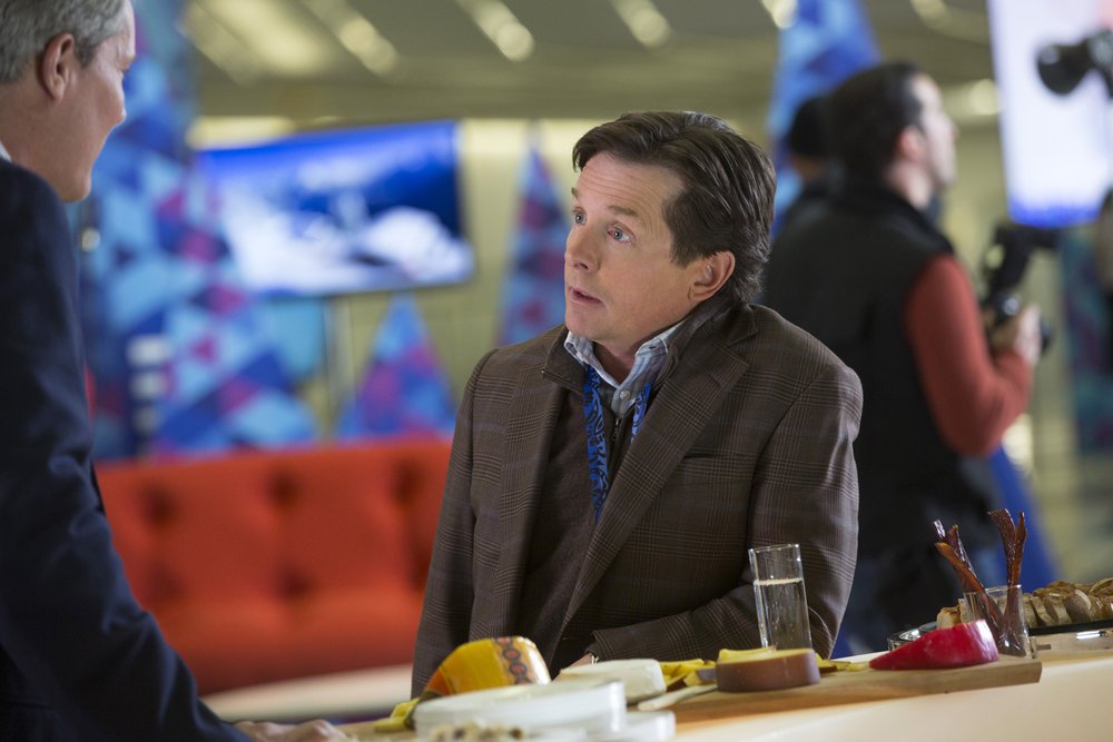 NBC's sitcom, The Michael J. Fox Show has been yanked from the lineup post-Olympic season.