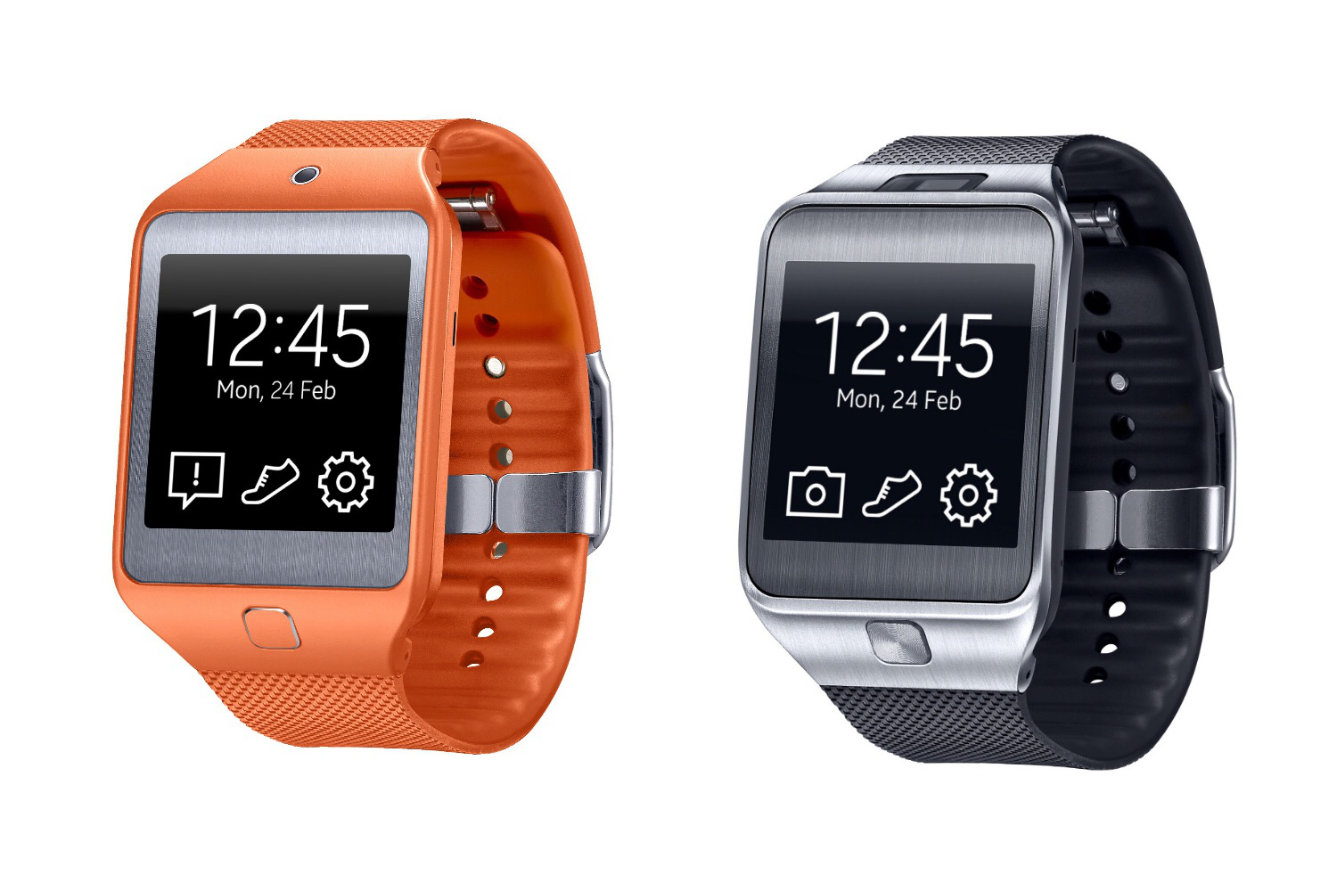 plakboek Blijkbaar Schaar Smartwatches: Samsung's Galaxy Gear 2 Watch Drops Android for Tizen | Time