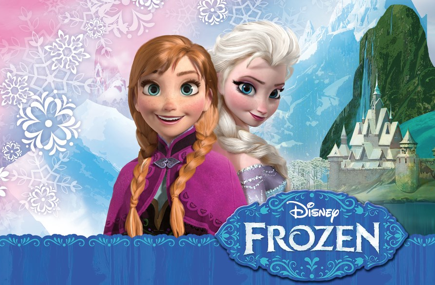 Frozen: Why Tarzan is Apparently Anna and Elsa's Brother | Time