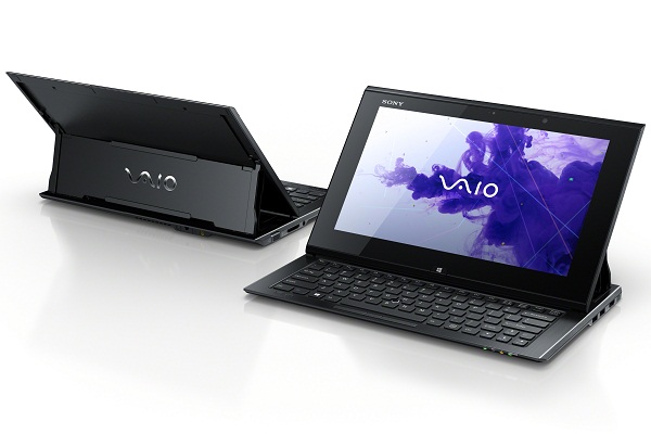 Sony sells it's Vaio PC business to a Japanese investment group. (Sony)
