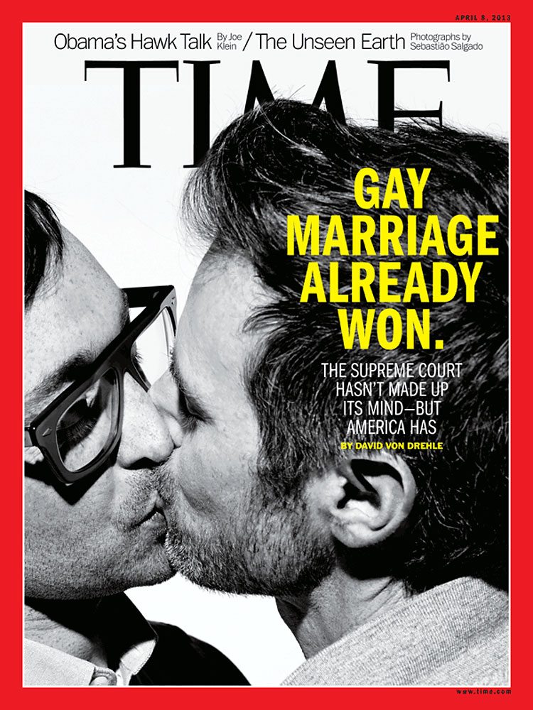 TIME Gay Marriage