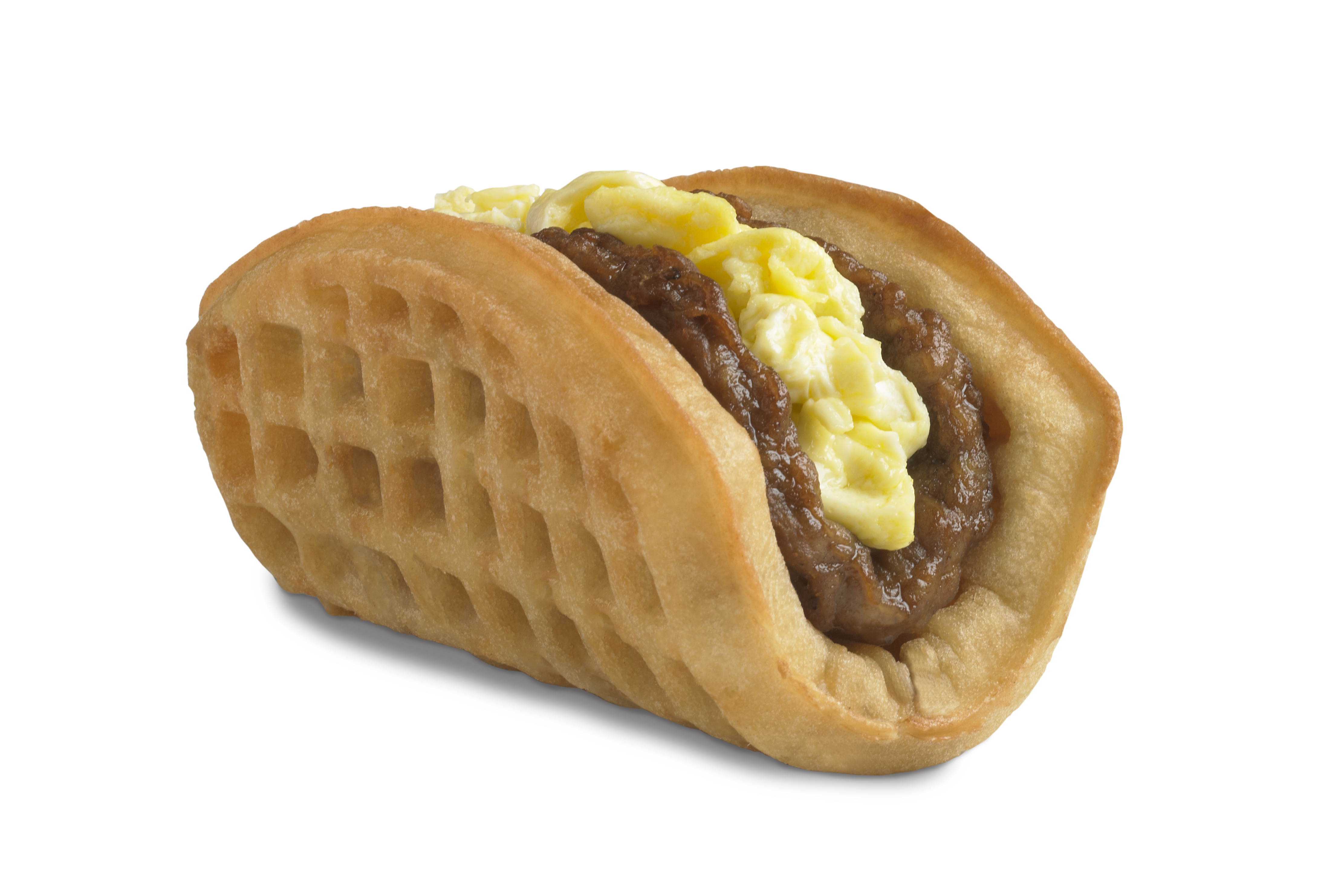 Taco Bell's Waffle Taco (Taco Bell)