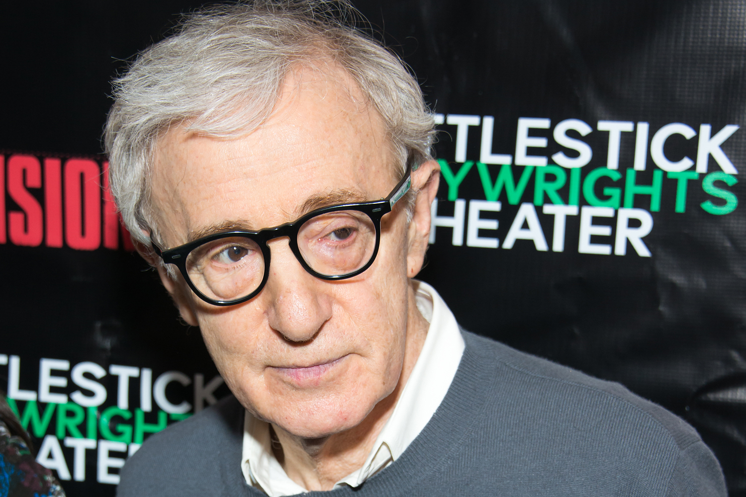 Woody Allen (Michael Stewart / WireImage / Getty Images)