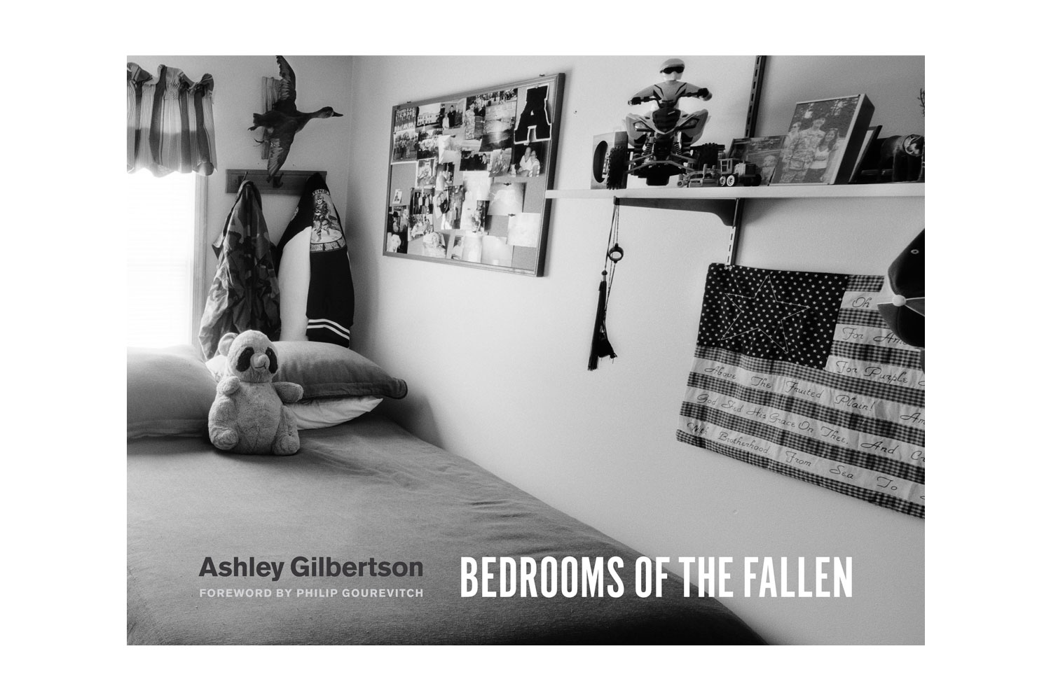 Ashley Gilbertson, Bedrooms of the Fallen