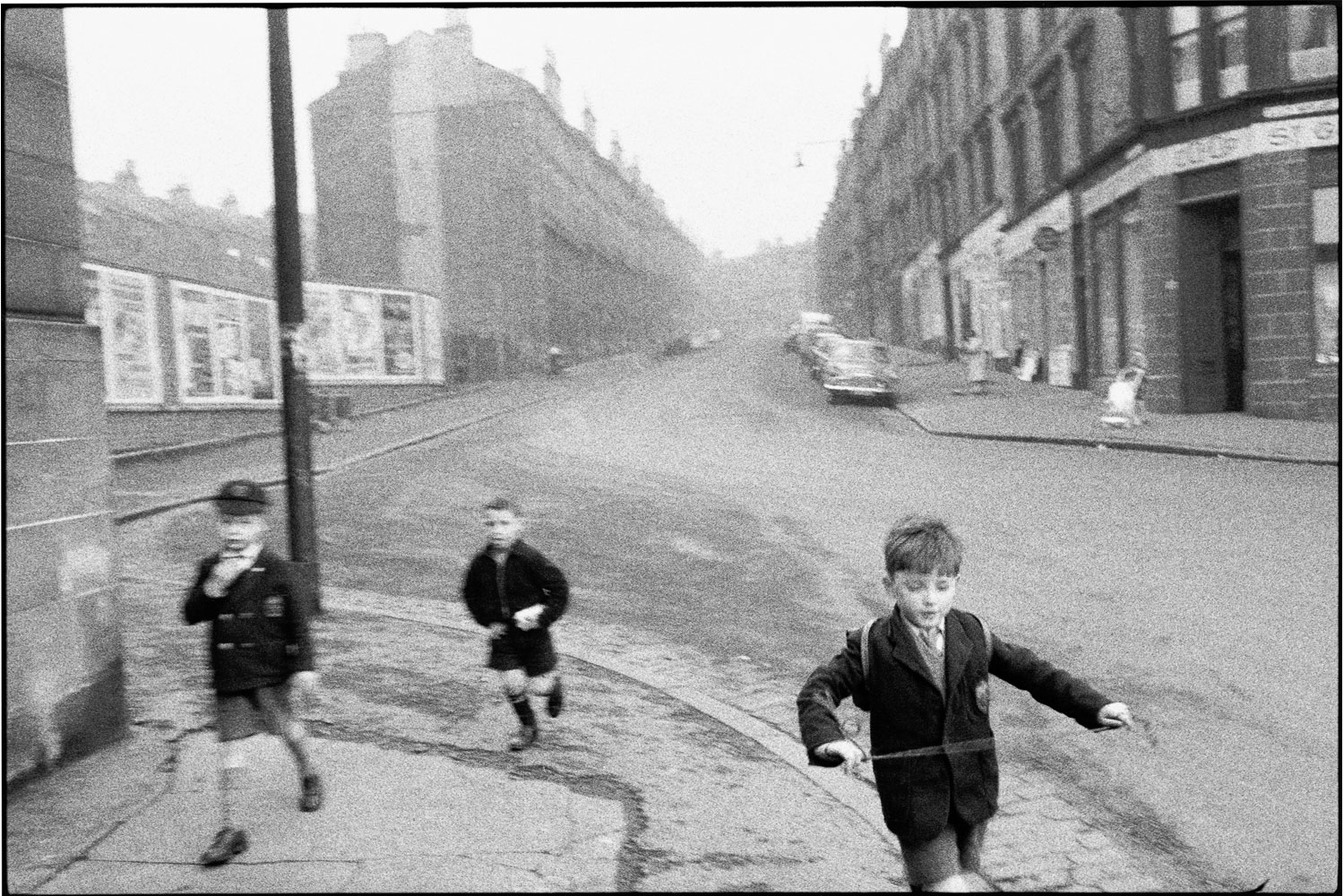 Bruce Davidson, England/Scotland, 1960