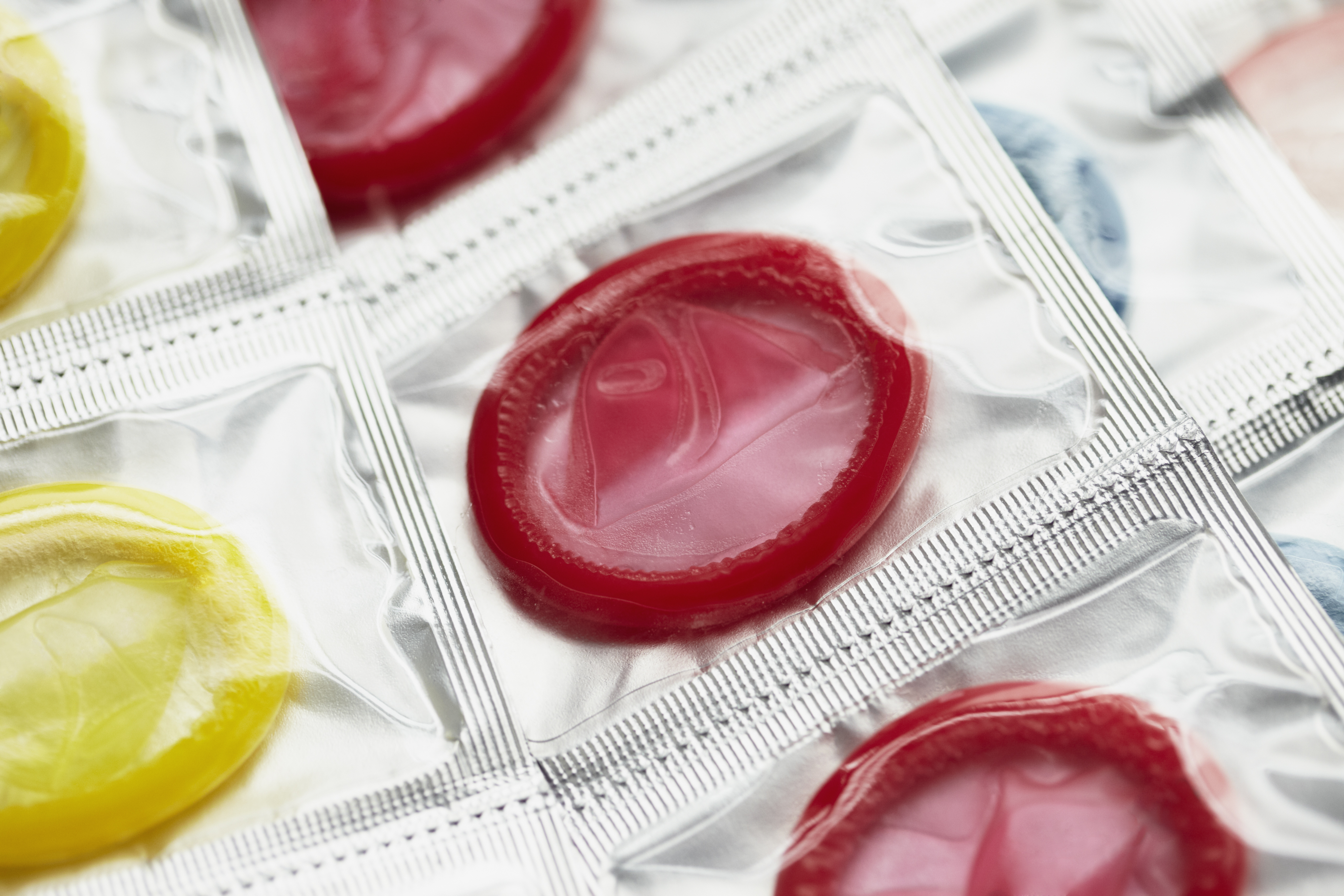 Couples In Committed Relationships Less Likely To Use Condoms Time