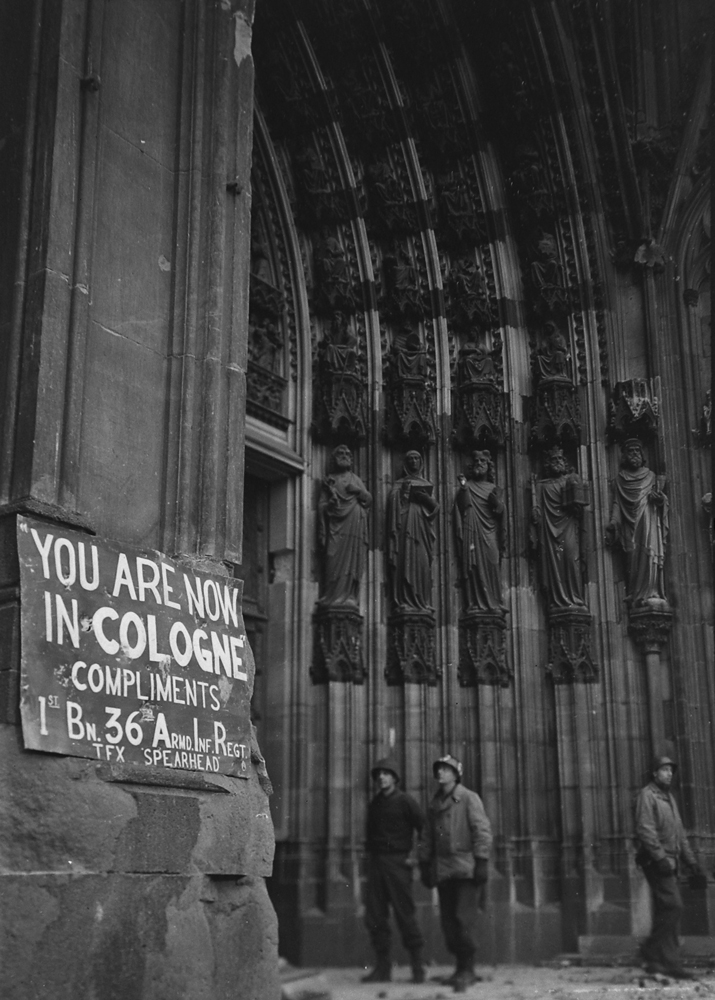 1945 Cologne, Germany