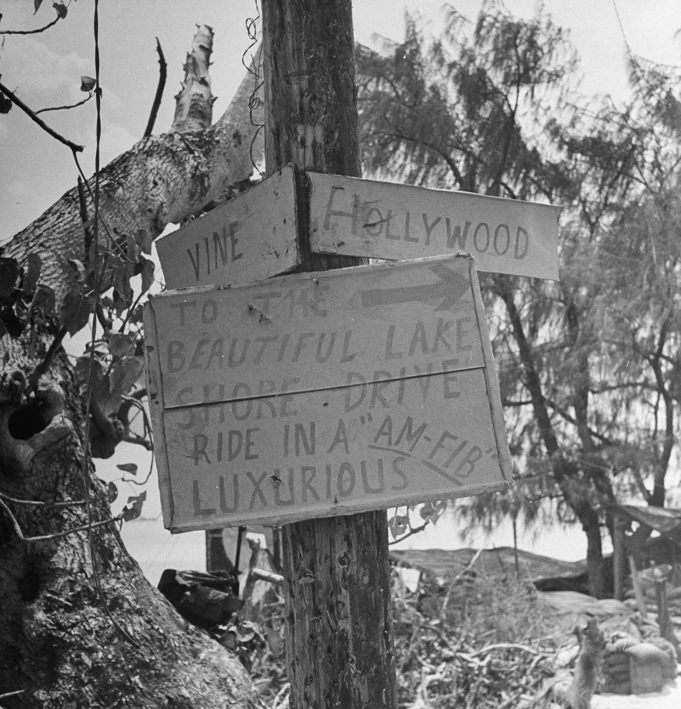1944 Saipan